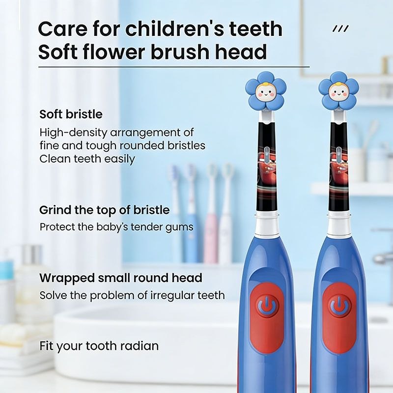 Brosse à dent électrique enfant Oral-b®